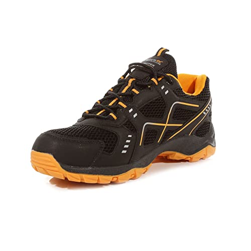Regatta Mens Vendeavour Waterproof Walking Boots BlackRegatta 9 UK