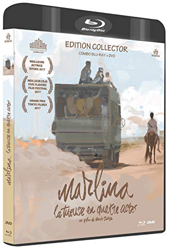 Marlina : La tueuse en 4 actes [Blu-ray] [Édition Collector Blu-ray + DVD]