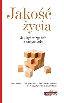 Paperback Jakosc zycia [Polish] Book