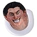 SKIBIDI Toilet Jumpscare Mask, Ultimate Jumpscare Mask, YouTube Animation Sensation, Officially Licensed Toilet Merch