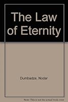 The Law of Eternity: A Novel 5050028108 Book Cover