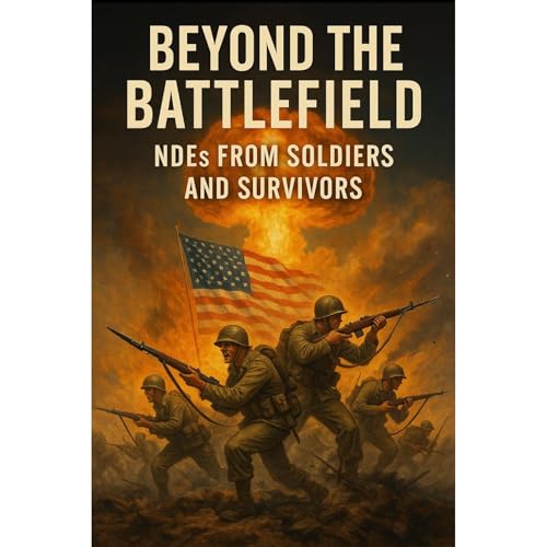 Beyond the Battlefield: NDEs from Soldiers and Survivors Audiolibro Por Beverly Wilson arte de portada