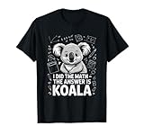 Cute Koala Math Algebra Geometry Pun