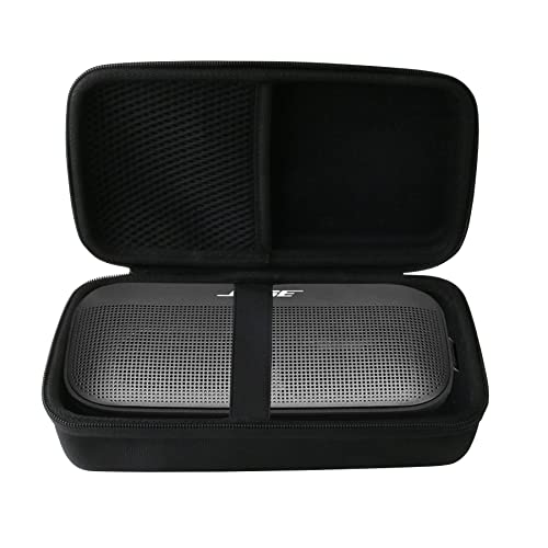 WERJIA収納ケースBose SoundLink Flex Bluetooth ポータブルスピーカー保護収納ケース