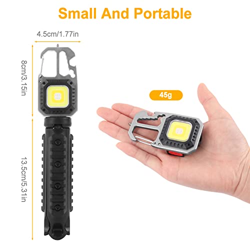 Mini lampada da lavoro a LED, mini torcia a LED