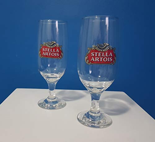 Kit Bar Cerveja 3 Peças – 2 Taças + Estojo de Madeira