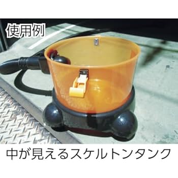 トラスコ ＴＲＵＳＣＯ　業務用掃除機　乾湿両用クリーナー TRUSCO 業務用掃除機 乾湿両用クリーナー 1100W＿ の