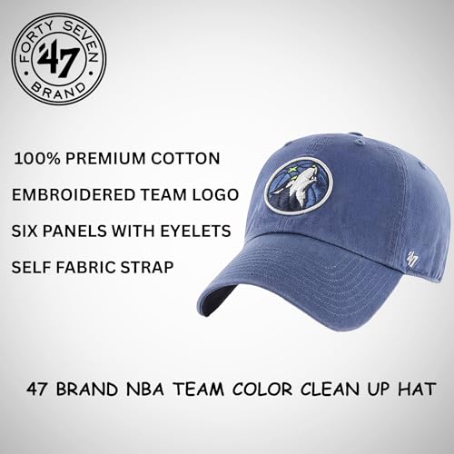 Casquette NBA Ajustable Taille Unique pour Éviter les Problèmes de Taille de Chapeau - 3