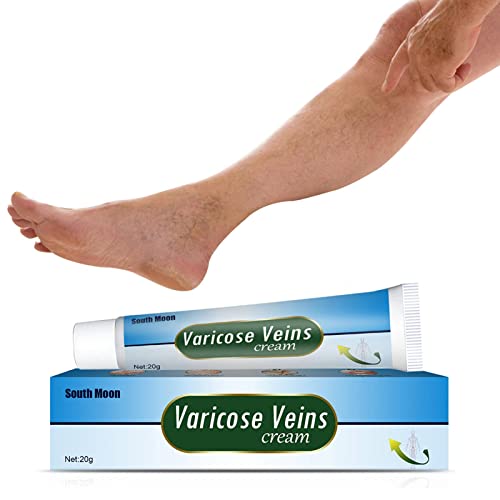 Sliveal Crème de Traitement des Varices - Traitement Efficace des Varices pour Les Jambes | Crème réparatrice pour Les Jambes pour Une Peau Lisse et Naturelle, soulage Les Jambes fatiguées et Lourdes Cover
