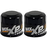 Wix Xp Pair Set Of 2 Engine Motor Oil Filters For Ford Honda Mazda Mercury 2WD