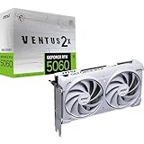 MSI GeForce RTX 5060 8G VENTUS 2X OC WHITE グラフィックスボード VD9186