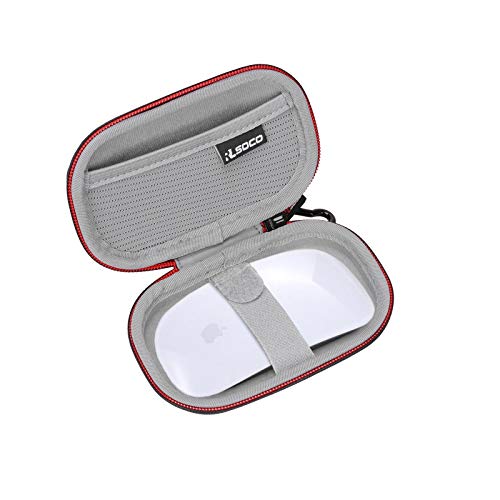 RLSOCO Étui pour Apple Magic Mouse 2 & pour Microsoft Modern Mobile Mouse