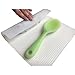 Num Yum Kitchen Better than Bamboo Sushi Mat plus Rice Paddle / Spreader plus How to guide recipe e-book