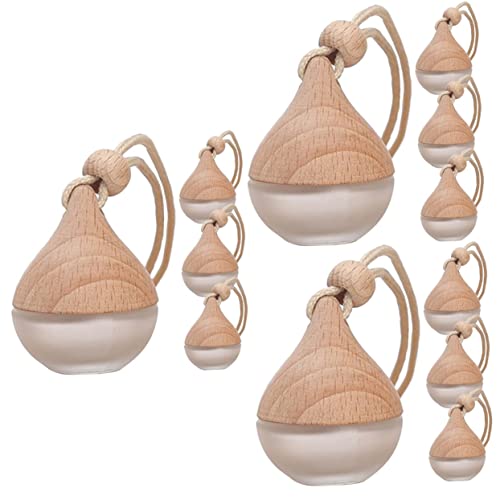 minkissy difusor aromático eléctrico colgante 12 piezas