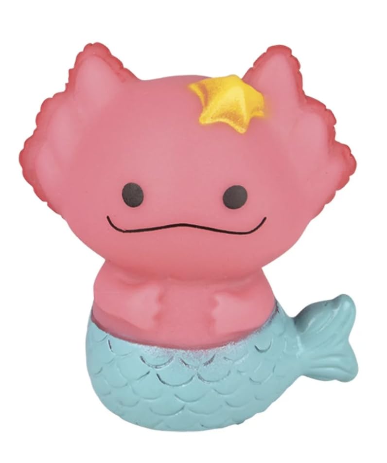 Amazon.com: Nikki's Knick Knacks Rubber Axolotls in Costumes