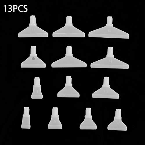 DINGWEN Fixieren Stickerei Werkzeug für Kurzkoffer Null Null Kopfhörer (Pen) Point Drill Pen Diamond Painting Tool