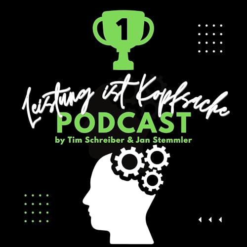 Leistung ist Kopfsache! Titelbild