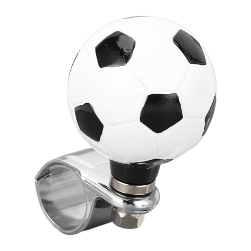 Boule de volant football pour manœuvrer votre tracteur sans effort