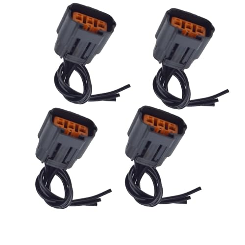 Câble de connecteur de bobine d'allumage MD363552 anti ratés pour Colt MK4