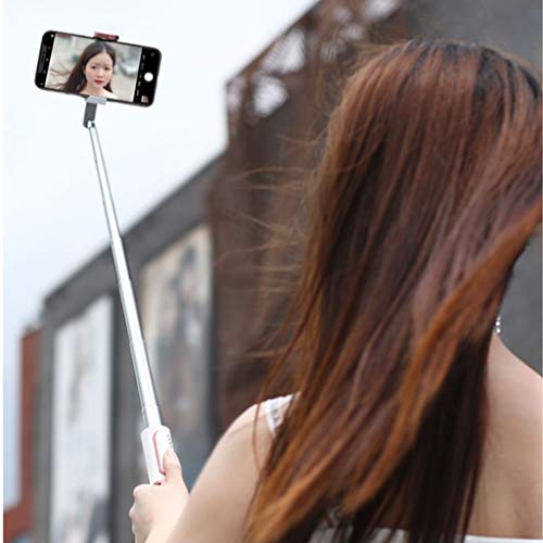 Trépied de bureau avec support téléphone flexible PNAWLLCF et télécommande