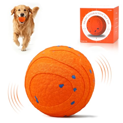 Automatic-Interactive-Dog-Ball-Self-Moving-Toy-for-Small-Medium-Large-Dogs-Motion-Activated-Durable-ChewProof-ETPU-Material-USB-Rechargeable-Relieves-Boredom-Separation-Anxiety-for-Indoor10-70lb Automatic Interactive Dog Ball- Self Moving Toy for Small Medium Large Dogs | Motion Activated, Durable ChewProof ETPU Material, USB Rechargeable, Relieves Boredom & Separation Anxiety for Indoor,10-70lb - Image 1