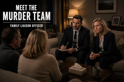 Meet the Murder Team: Family Liaison Officer