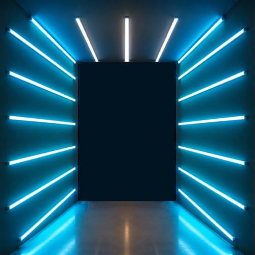 Image of Custom LED Lighting System for Webcam & Video Recording Equipment