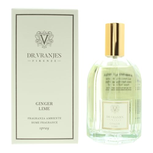 Dr. Vranjes Ginger and Lime Spray