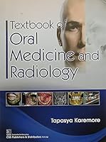 Textbook of Oral Medicine and Radiology 9390709172 Book Cover
