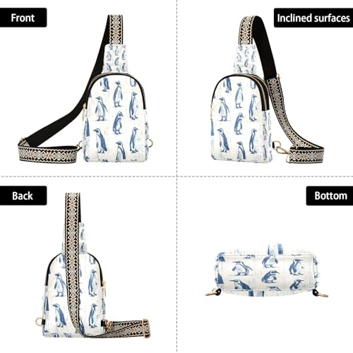 Pingouin en bois Blu Ray Off White cadeau idéal pour crémaillère - 3