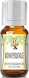 Honeysuckle Scented Oil by Good Essential (Premium Grade Fragrance Oil) - Perfect for Aromatherapy,...