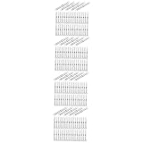 Basis mit zinkenverschlüssen: das praktische design der binderverschlüsse ist ergonomisch und lässt sich leicht installieren und abnehmen.