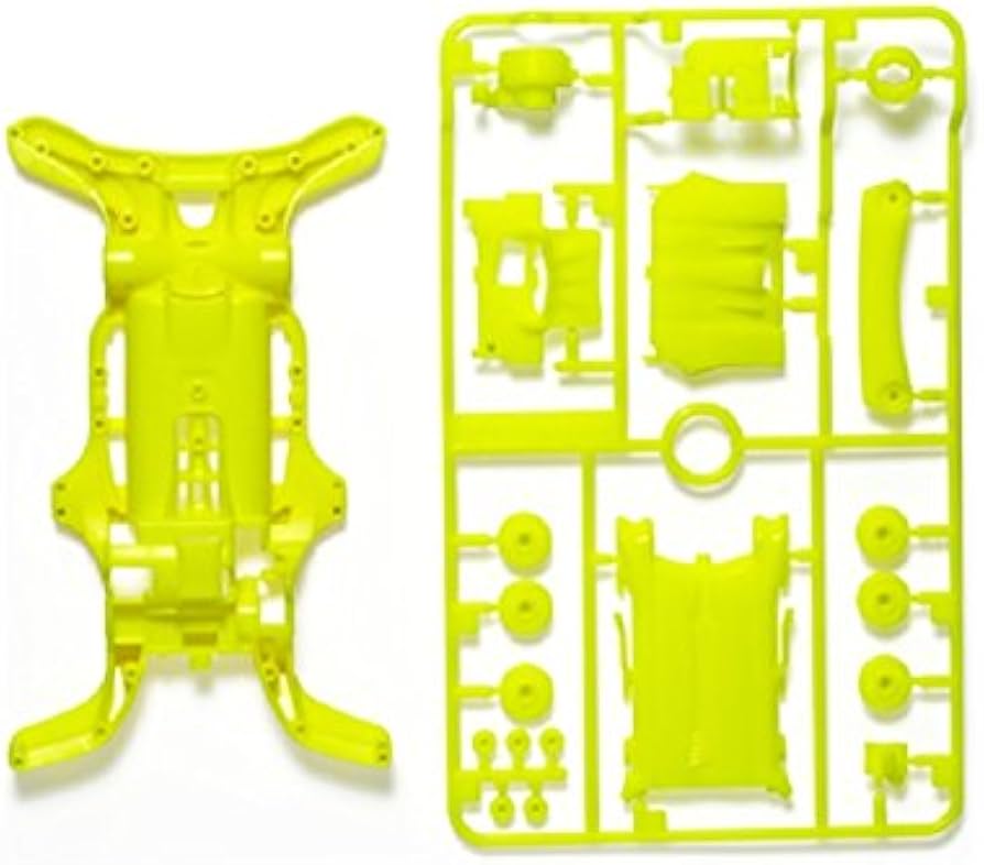 ☆*☆様 タミヤシャーシほかセット Amazon | タミヤ ミニ四駆限定シリーズ AR蛍光カラーシャーシセット