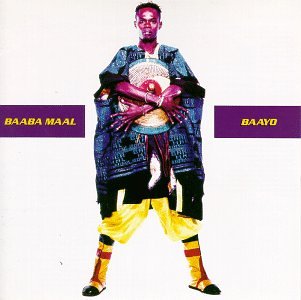 Baayo [Audio CD] Maal, Baaba