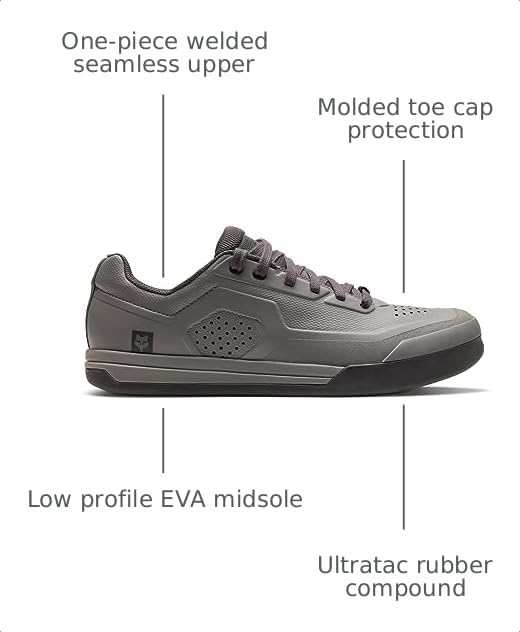 Image of Fox Racing Union Flat Unisex Mountain Bike Shoe