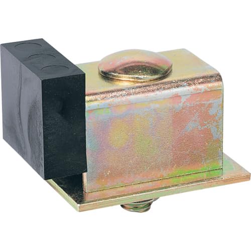 ヤボシ パッド付戸当S シングル スチール製 3号 3PTOAS