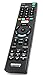 RMT-TX102U Remote Control Replaced for Sony TV KDL-32R500C KDL-40R510C KDL-40R530C KDL-40R550C KDL-48R510C KDL-48R530C KDL-48R550C 149298011 KDL40R550C