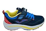  Deportivo JOMA para NIÑOS con Velcro Ferro Marino 2203V 27043-37