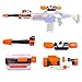 Produktbild Modification Kit: Zielfernrohr + Taschenlampe + Adapter + Kappe für Nerf Modulus/Nerf Stryfe/Nerf Rapidstrike