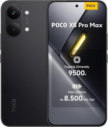 POCO X8 Pro Max
