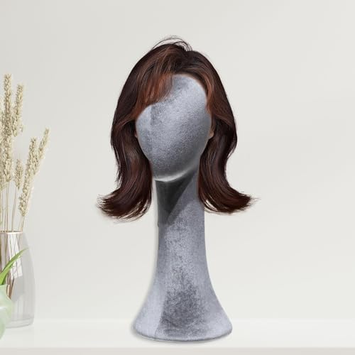 Tête de mannequin stable pour perruques la solution pour protéger vos chapeaux et bandeaux