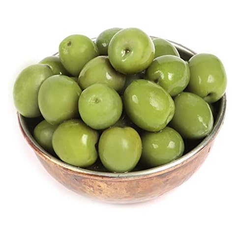 Dorri Nocellara Olives 500g - Premium Italian Snack Cover