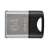 PNY 64 GB Elite-X Fit USB 3.1 Flash Drive - 200 MB/s