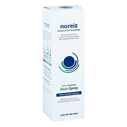 NOREIZ Anti-Juckreiz Akut-Spray 100 ml