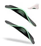 Plantar Fasciitis Relief Arch Support Insert 3/4 Length...