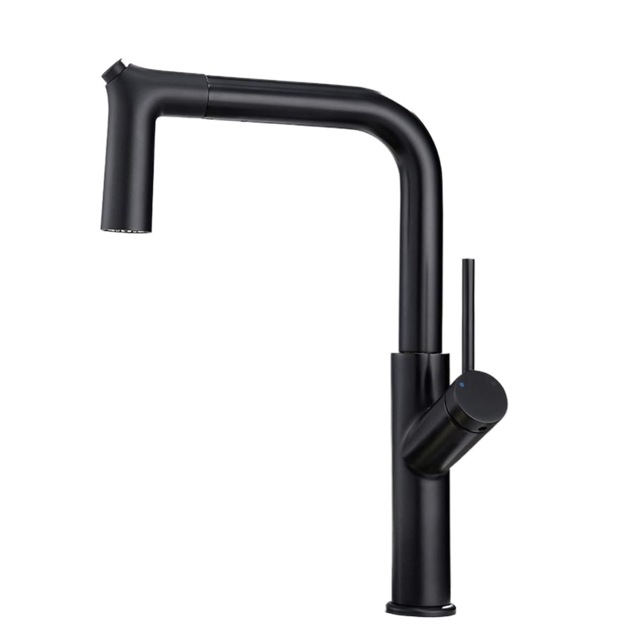 Robinet de cuisine rotatif 360 laiton pour nettoyer l'évier facilement