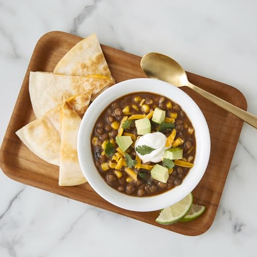 Image of Progresso Vegetable Classics Lentil with Roasted Vegetables Soup, 19 oz | Gluten-Free, Red Bell Pepper, Zucchini, Squash, Carrots & Celery, Vegetarian, Good Source of Fiber