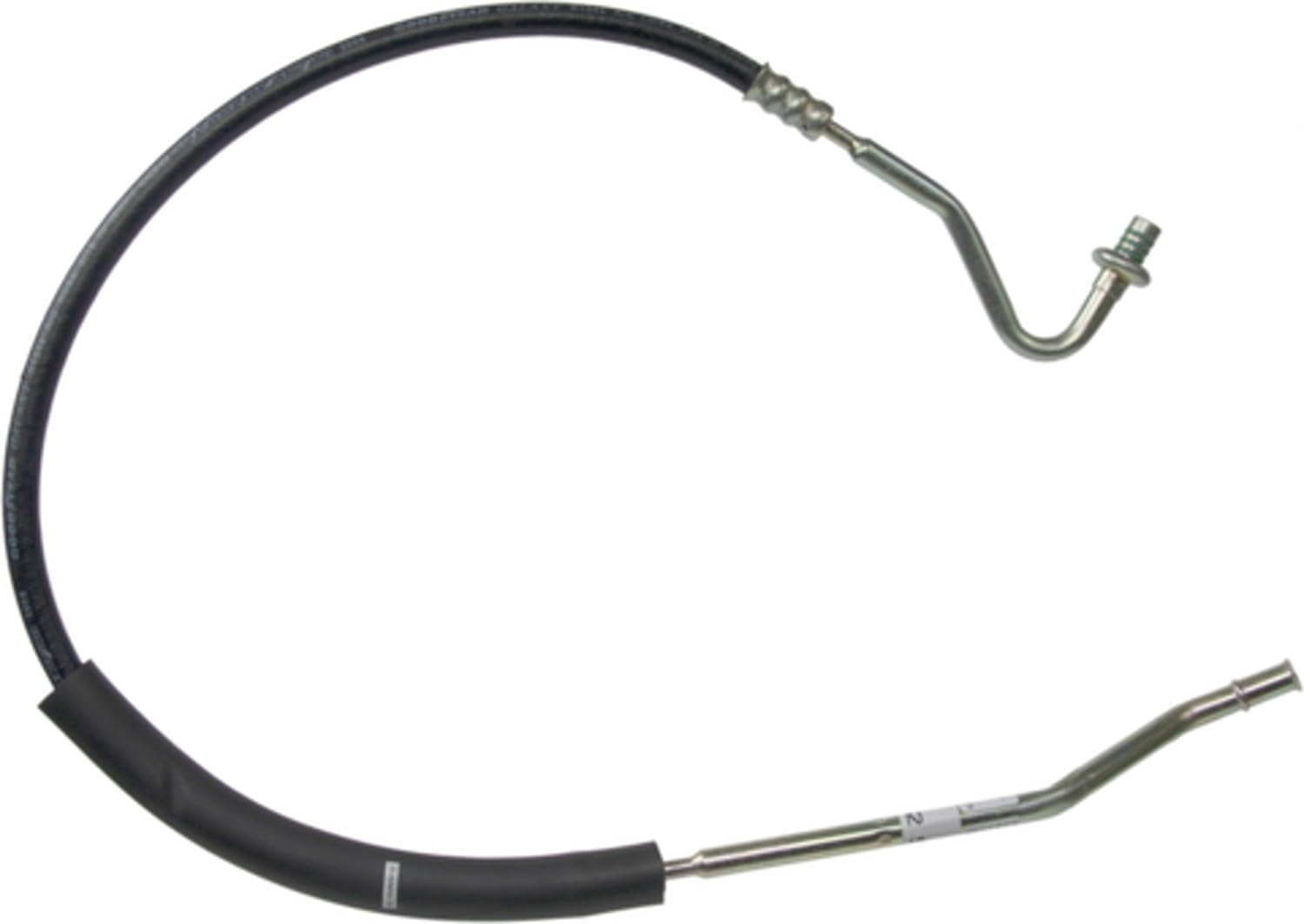 Replacement A/C Liquid Line with Orifice Tube for 1987-1990 Ford, Mercury Escort, Lynx (1.9L 4 Cylinder)