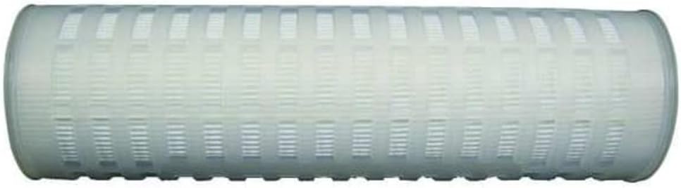 Parker Hannifin - PG-10110-002-01 - PARKER Filter Cartridge: Pleated, 70 gpm, 0.2 micron, 10 in Overall Ht, 160F Max