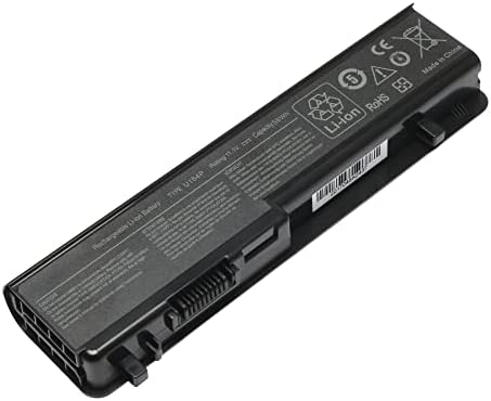 Laptop Battery for Dell Studio Series 1745 1747 1749,Compatible P/N: N855P U164P U150P N856P M905P 312-0186
